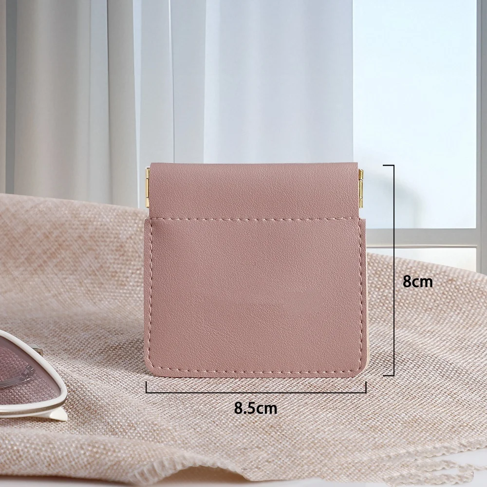 

Bracelet Storage Bag High-Quality Travel Jewelry Organizer Portable Jewelry Bag Automatic Closing Jewelry Packing Pouch