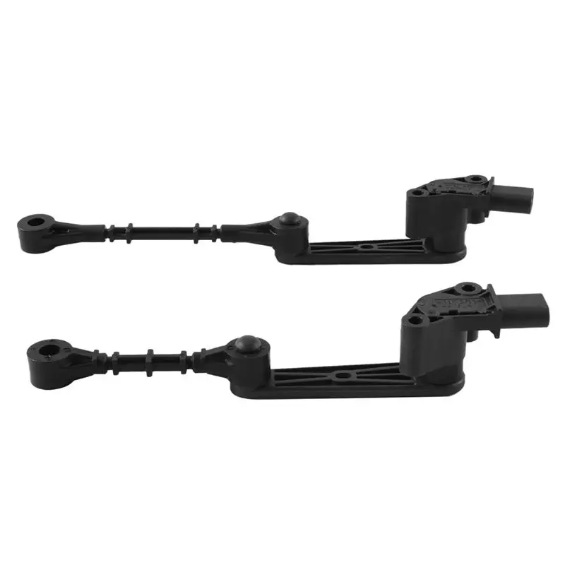 A65P-1Pair Front&Rear Air Suspension Ride Height Sensor LR098914 LR098915 For Land Rover Range Rover 13-21 Discovery 5 17-23