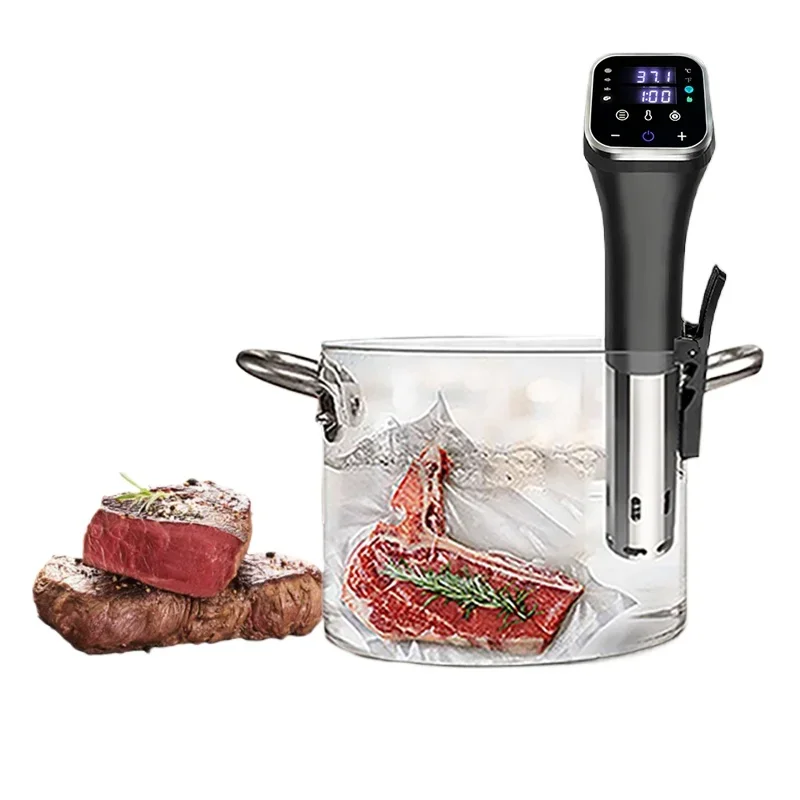 Smart precision cooking tool set compatible with induction cooker