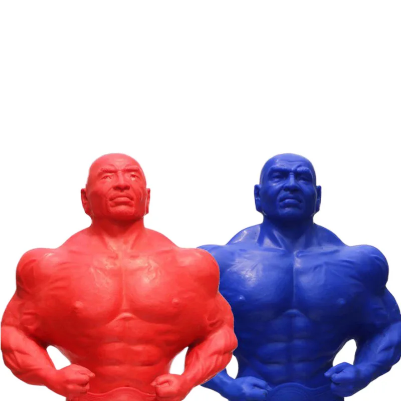 Vertical Household Silicone Sandbag Water-Filled MMA Humanoid Punching Bag for Boxing Trainingpromote sales - Image 4
