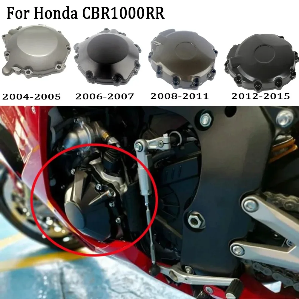 

Новая крышка двигателя мотоцикла, слайдер статора картера, подходит для Honda CBR 1000RR 2004 2005 2006 2007 2008 2009 2010 2011 2012-2015