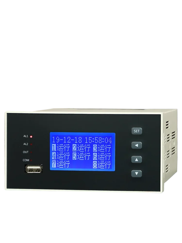 Record the Power On/off Timer, Switch Value, and Operation Time Recorder of Start Stop Working Equipment
