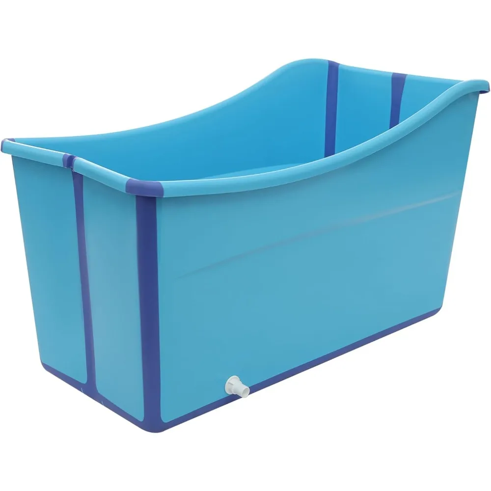 

Складная ванна, портативная складная ванна, мини-складная ванна, вместимость 22,45 галлона, ведро для ванны, складная отдельно стоящая вода