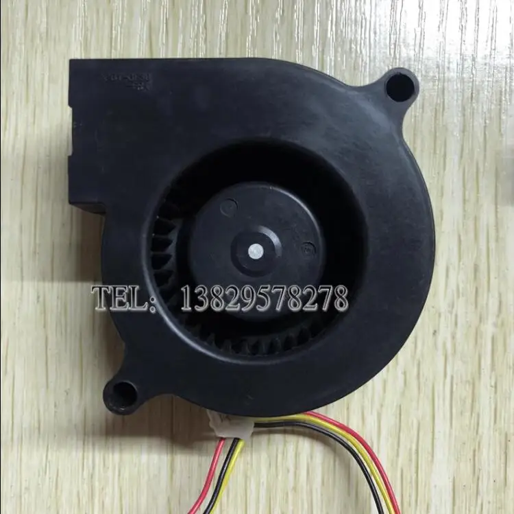 Ltsf ل Nidec D06F-21SH 06A DC 21V 0.20A 60x60x25mm 3-Wire مروحة تبريد الخادم #2