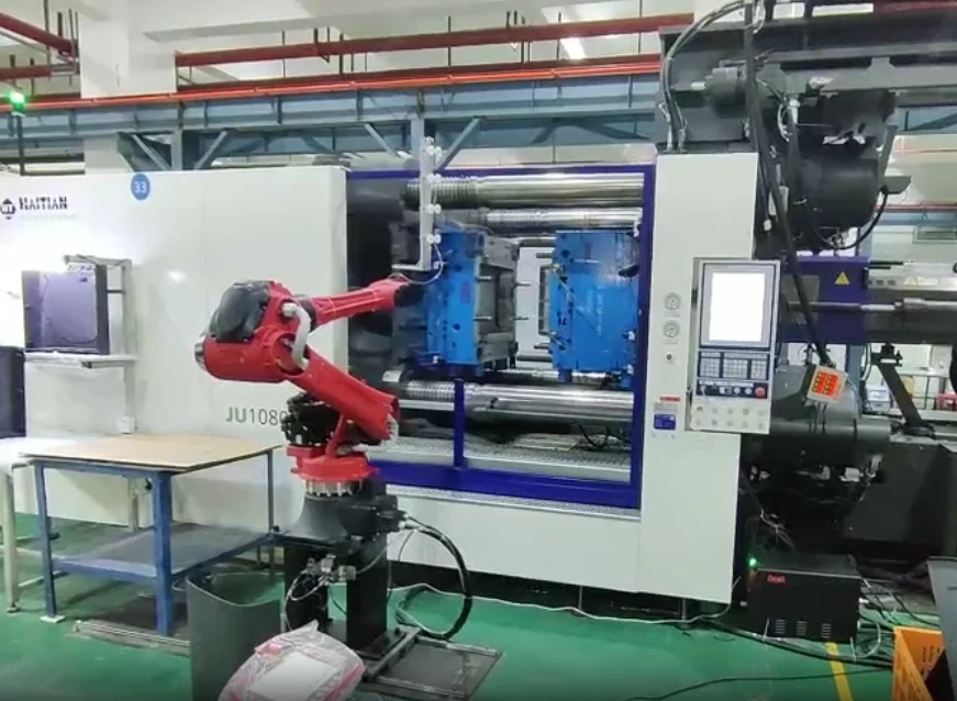 Six Axis Long Span General Purpose Robot BRTIRUS2110A Industrial Robot BORUNTE Robot Arm