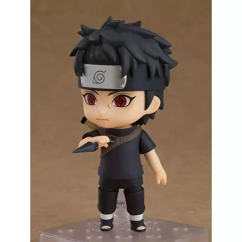 GSC Good Smile Nendoroid Naruto Shippūden Anime Figure Uchiha Shisui 2436 Action Figure Toys for Boys Girls Birthday Gifts