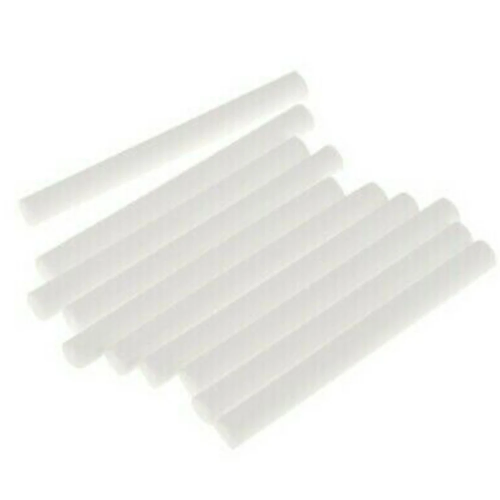 50 Units Humidifier Cotton Filter Refills for Car Aroma Diffusers Provides Consistent Moisture and Fragrance Release