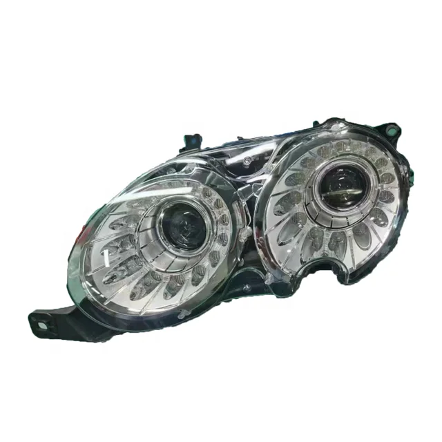 

LED headlight 05-12 model Upgrade to 13 years full headlights for Bentley Flying Spur