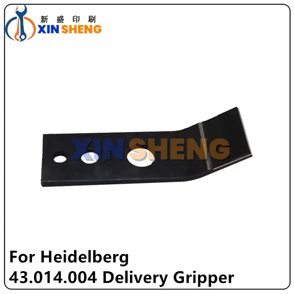 

Захват для доставки цепи высшего качества PU 43.014.004 Захват для доставки с резиновым пальцем для офсетной печатной машины Heidelberg MO