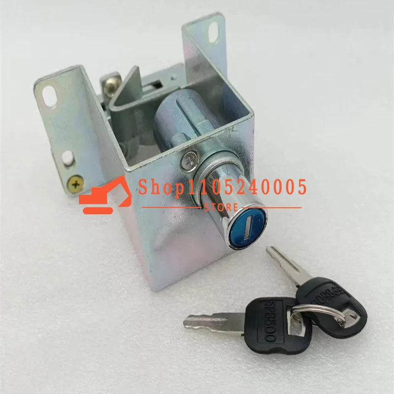 

Замок в сборе 170-2982 1702982 для замка ящика инструментов экскаватора 312C 314C 315C 318C 319C 320C 320D 322C 324D 325C 330C