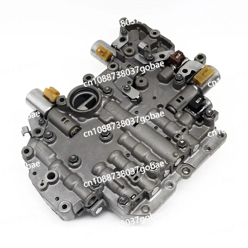 U140 U240 U241 Automatic Transmission Valve Body Assembly for 1998-2005 Celica Highlander Matrix RAV4 ES300 RX300 Camry Solara