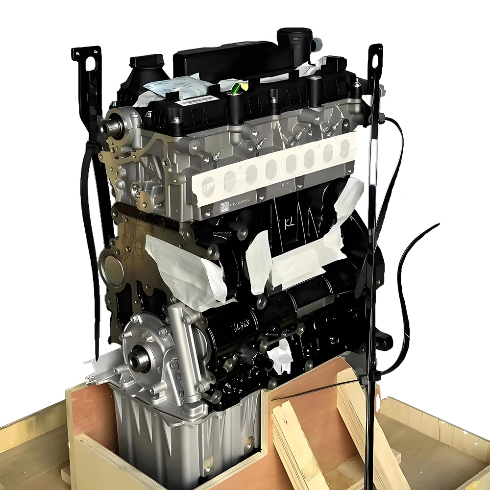 Factory Original New Condition For Tunland Scenery G7 AUCAN 2.0 Diesel Engine Assembly For Foton Pico Convex Bare Machine4F20TC5