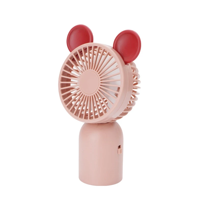 Verão ventilador de mão ventilador de carregamento usb mini ventilador estudante silencioso ventilador portátil para casa desktop ao ar livre pequeno refrigeração transporte da gota