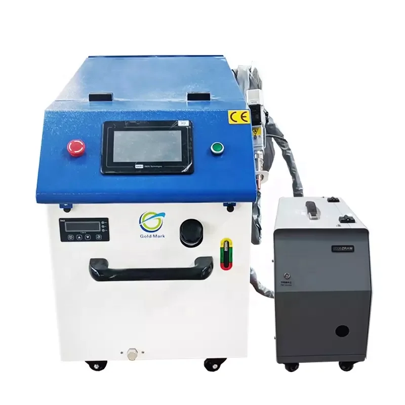 2000w raycus multifunction 1kw cleaning laser 3 in 1 portable 1500w laser cleaning machine for cleaning welds