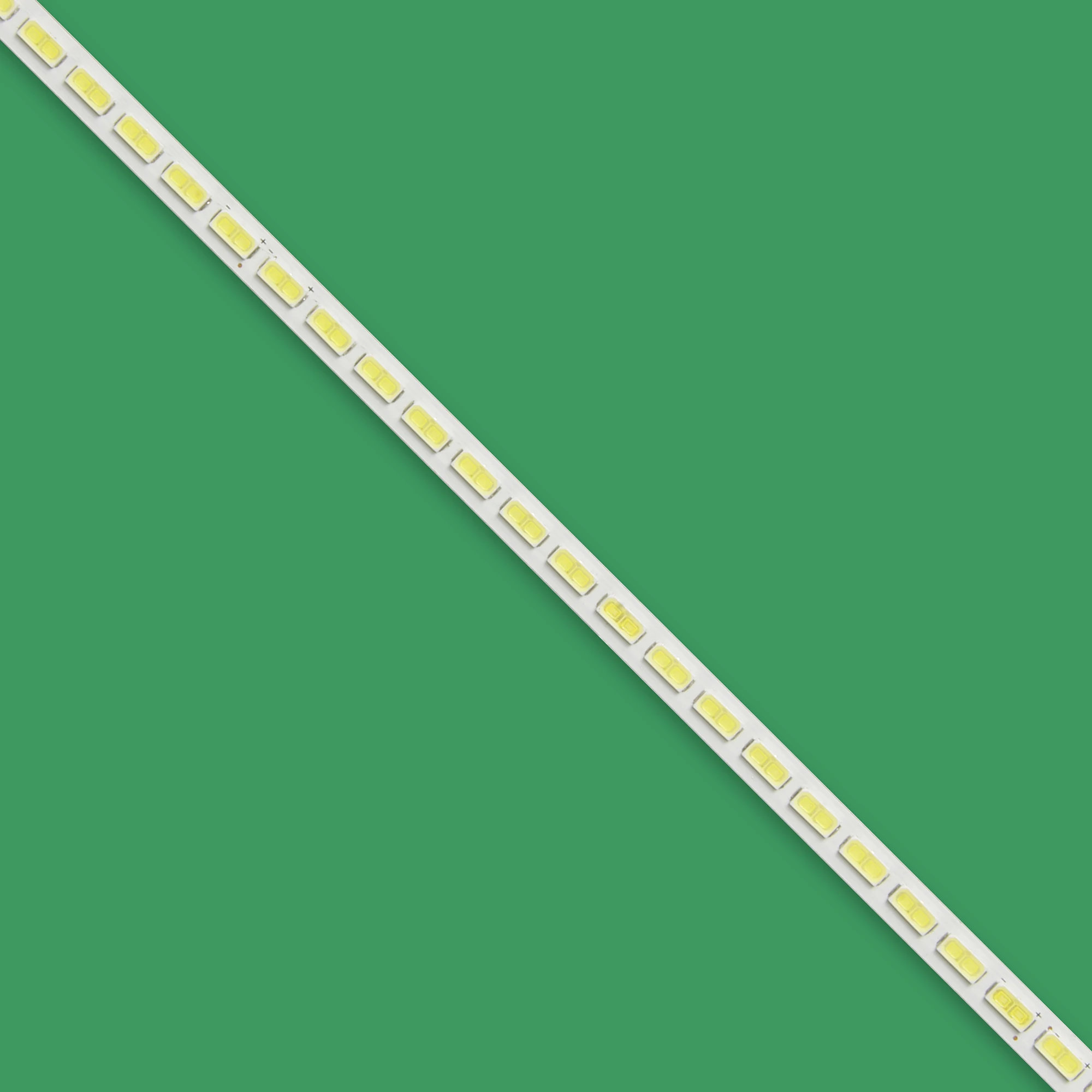 570mm LED Backlight Lamp strip 46inch 64 leds SLED 2012SGS46 7030L 64 REV1.0 For L46E5000-3D L46V7300A-3D LED46X5000D LTA460HW04