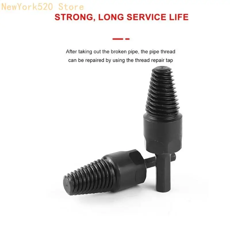 N84C Broken Vint Extractor Extractor Seversovers Hexagonal Shank Dextractor