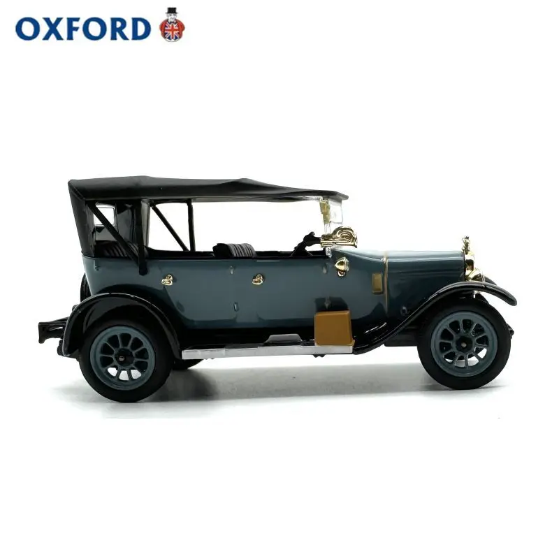รถโมเดลอ็อกซ์ฟอร์ด 1:43 ออสติน รถโบราณ โลหะผสม ของเล่นรถยนต์ รถจำลองขนาดเล็ก สำหรับเด็ก