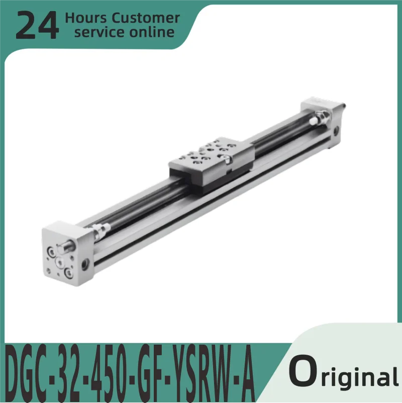 

Brand new original rodless cylinder DGC-32-450-GF-YSRW-A 532448 DGC-K-32-900-PPV-A-GK DGC-K-32-300-PPV-A-GK DGC-K-32-250-PPV-A-G