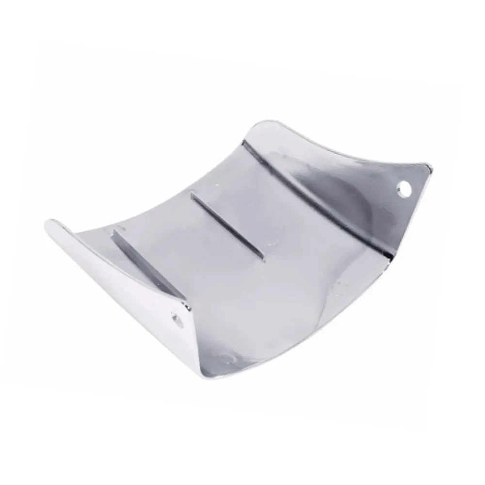 GL 1800 Motorcycle Front Fender Extender For Honda Goldwing 1800 2017 GL1800 2001-2016 2015 GL1800HP Mudguard Plate Extension