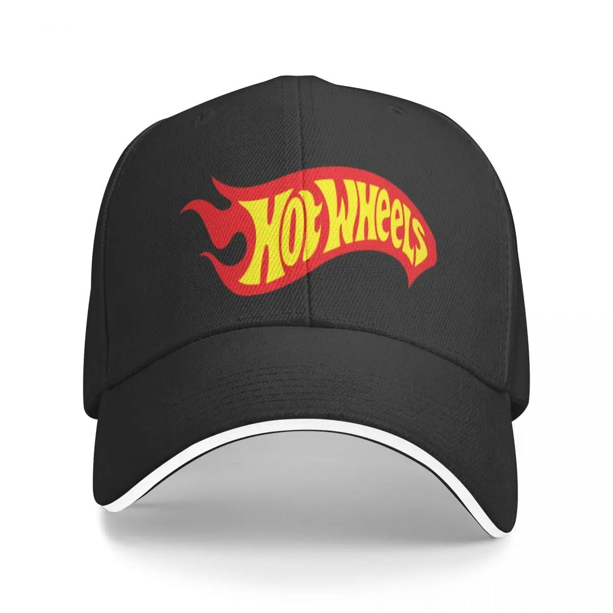 Hotwheels Monster Truck 2 Hat Men Caps Caps Women Baseball Caps Baseball Cap Men Man Hat Baseball Cap