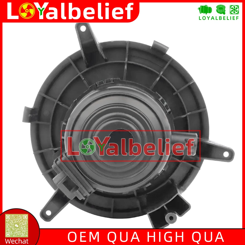 Auto Ac Verwarming Blower Motor Voor Buick Enclave Chevrolet Silverado 1500 20958710 22803996 22816162 700267