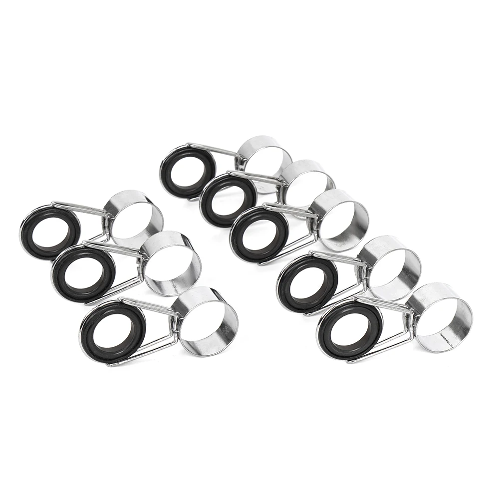 Kit De Reparación De Cañas, Guías De Caña De Pescar, Anillos