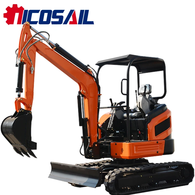 

New mini excavator 30U for sale multifunctional construction equipment large excavator for sale