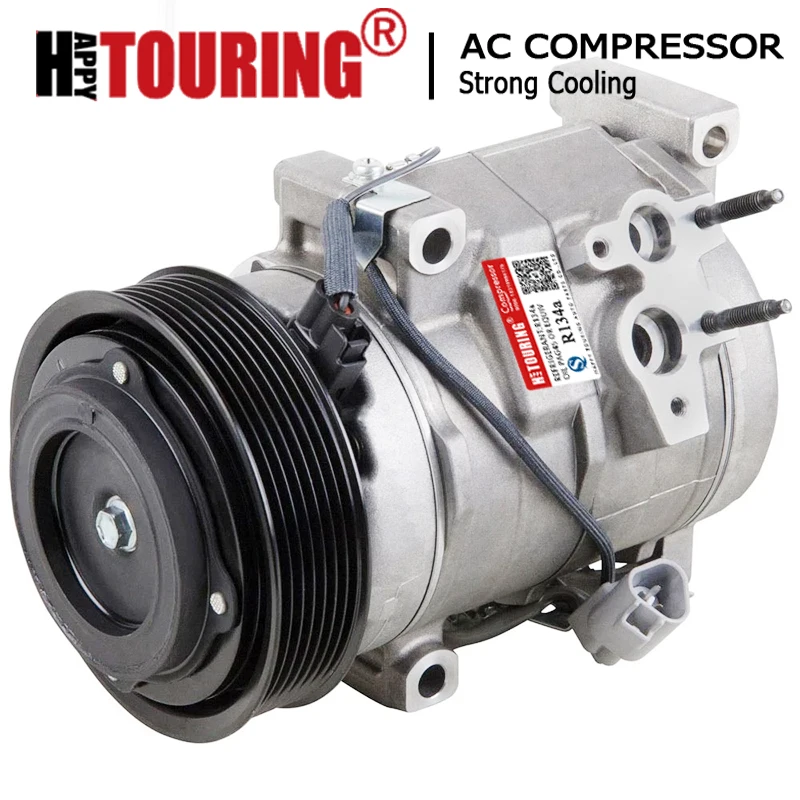 New 10S17C A/C Comp… - image