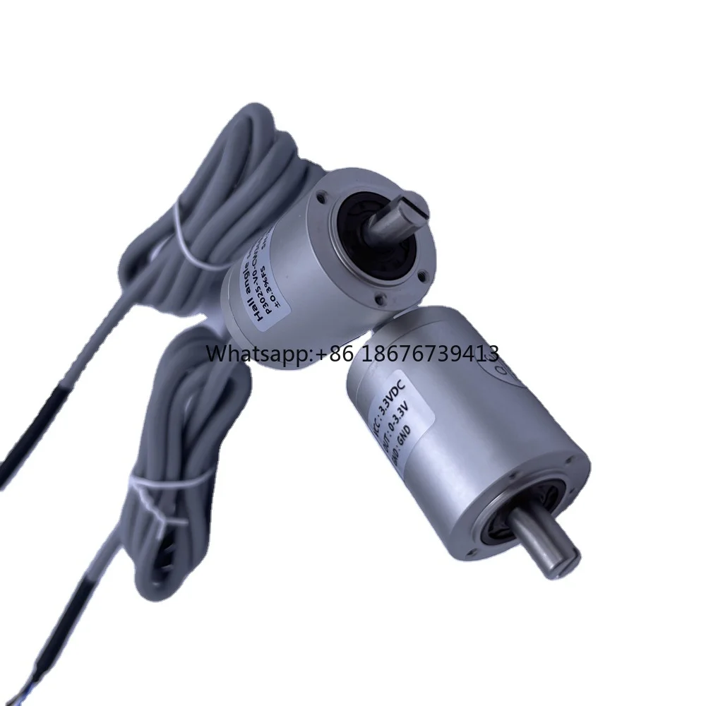 P3025-V0-CW360-3.3-IP67 angle displacement sensor