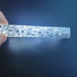 Customizable Ice Crystal Transparent Keycap ESC R4 Enter/Shift Space Bar Cross Axis Mechanical Keyboard Keycap