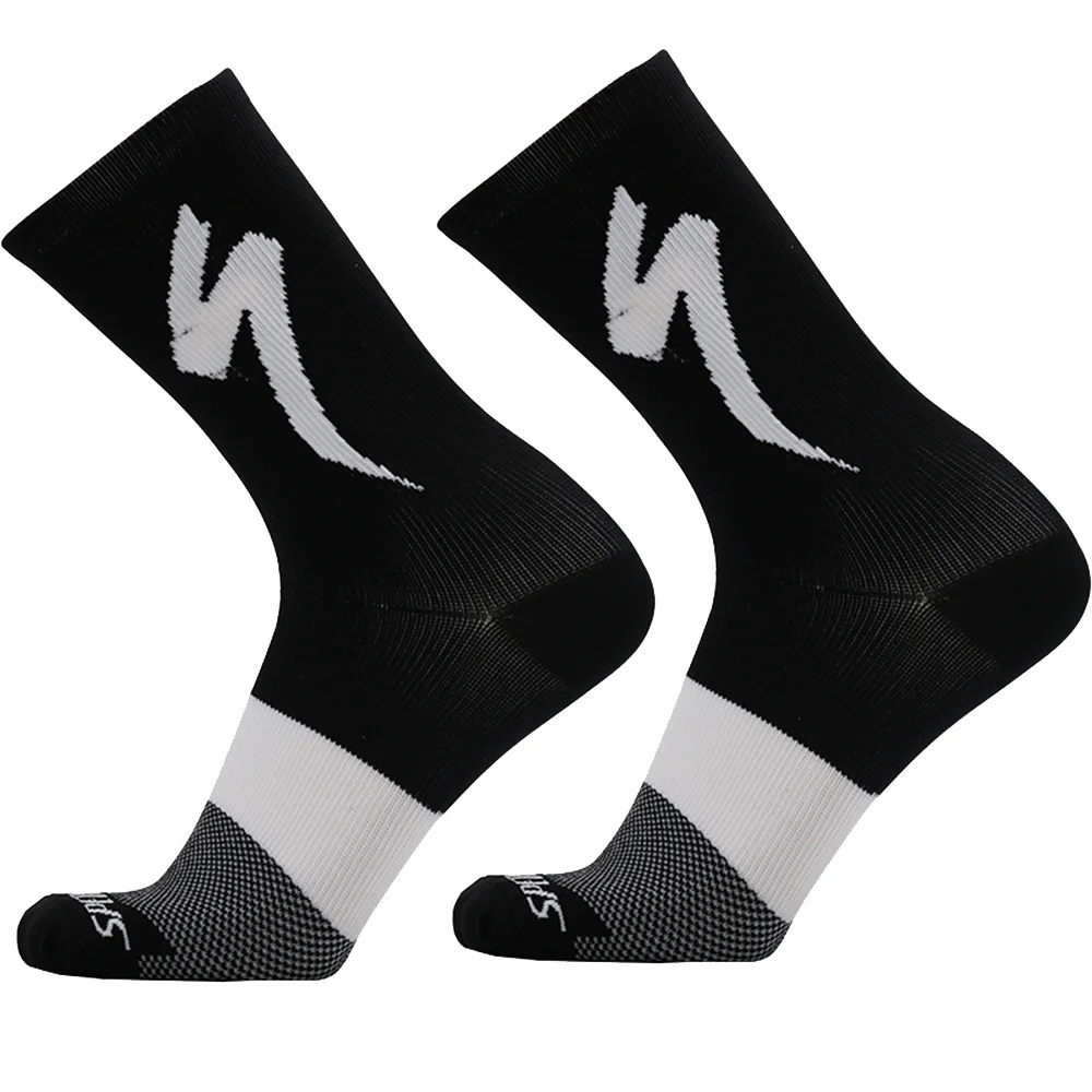 Socks 2025 New Specialized Professional Socks Bicycle Racing new Sock Cycling Socks Bike Football Sport Socks Basketball Sock Me