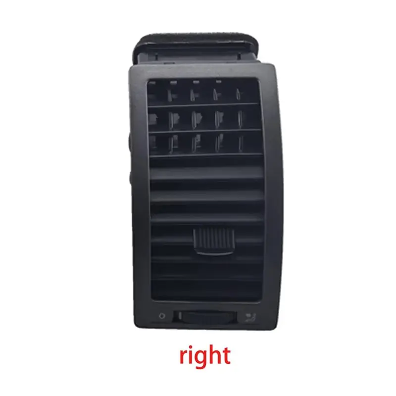 A21E-Left+Right Car Front Dash Air Vent Air Conditioning Outlet Grille For VW Polo 2002-2010 6Q0819703 6Q0819704 view 6