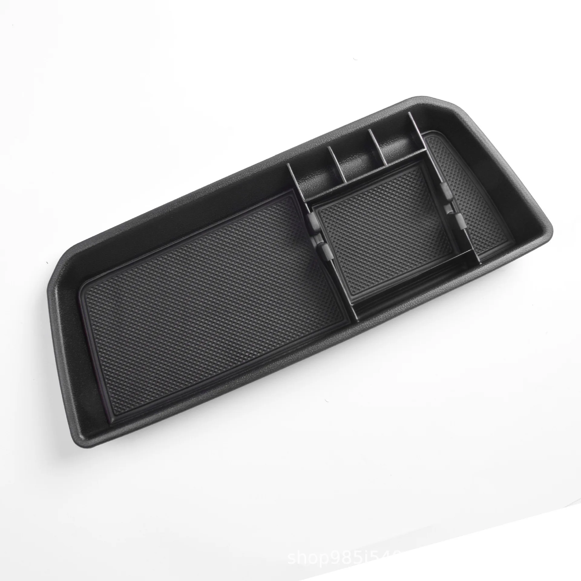 Suitable for Volkswagen Touareg dashboard box Atlas car phone holder modification storage box