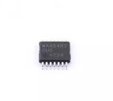 50 قطعة MAX5482 EUD MAX5482 IC DGTL وعاء 10BIT NV 14-TSSOP