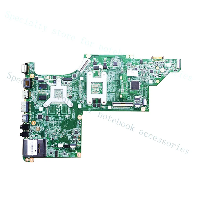 A+ FOR HP Pavilion DV6 DV6-3100 DV6T DV6T-3100 Intel Motherboard 630280-001 TESTED