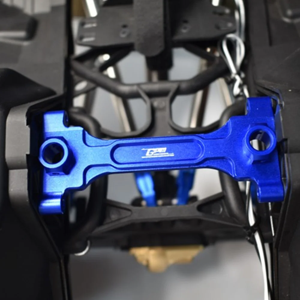 

Modern Metal Rear Body Shell Mount Stand for SCX6 AXI05000 1/6 RC Car,Green