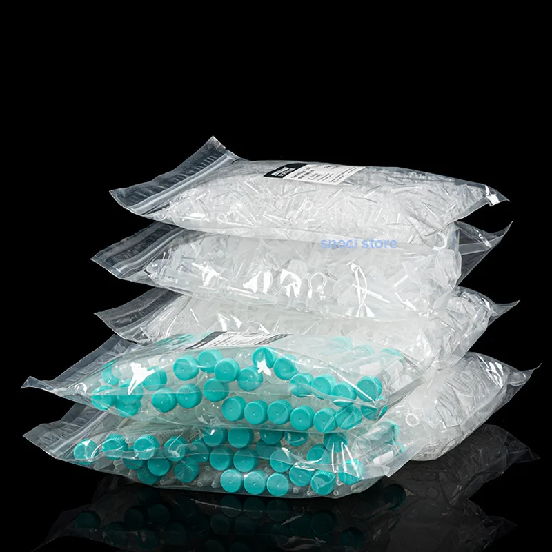 0,5ml 1,5ml 2ml 5ml 10ml Sterile Ultrafiltrations-Zentrifugenröhrchen EP-Röhrchen Reagenzglas PCR-Röhrchen Mikroprobenröhrchen Labor-Probenröhrchen – Detail 9