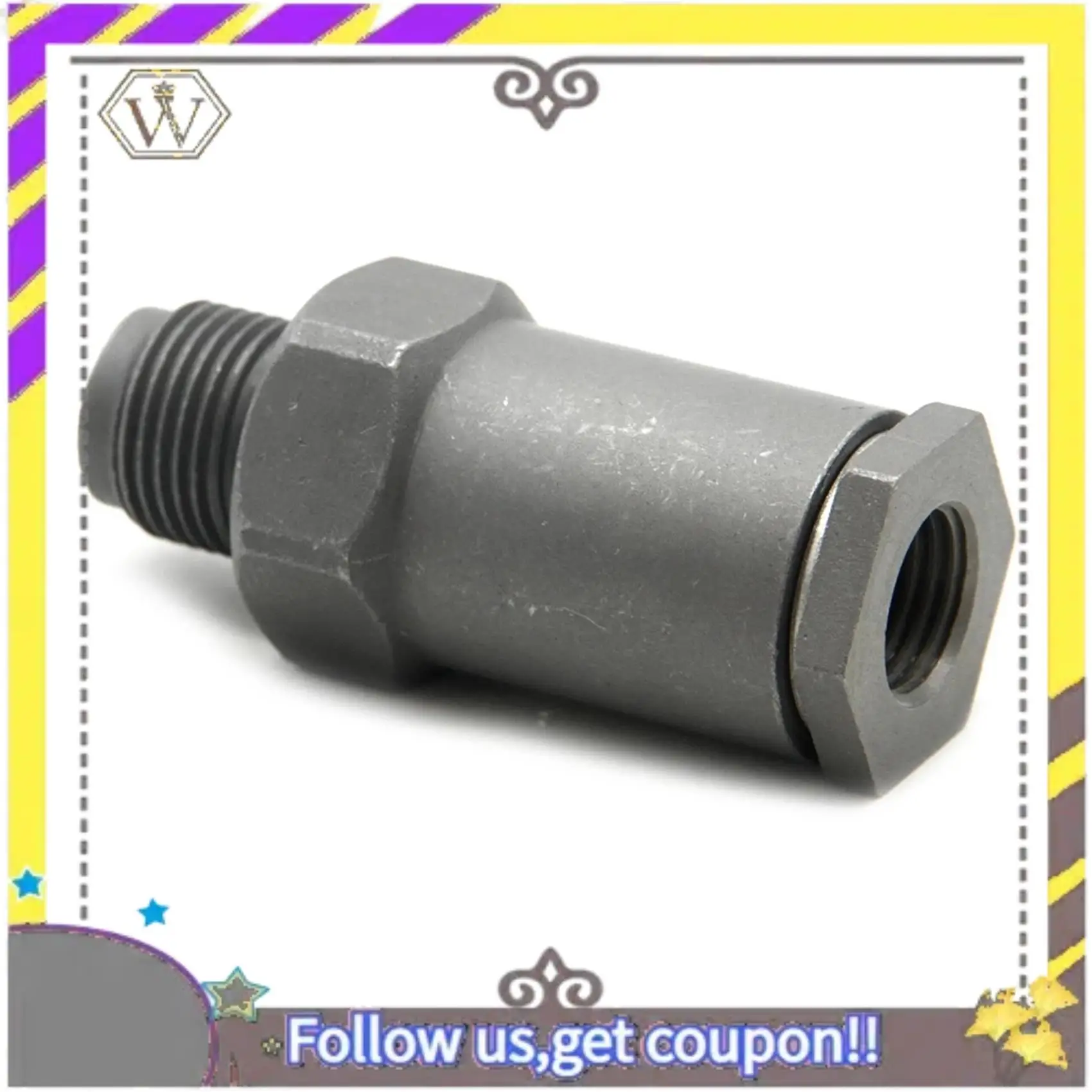 Sensor comum da válvula de alívio da pressão dos combustível do trilho das peças de automóvel para o motor dongfeng cummins isle 3963808 1110010020
