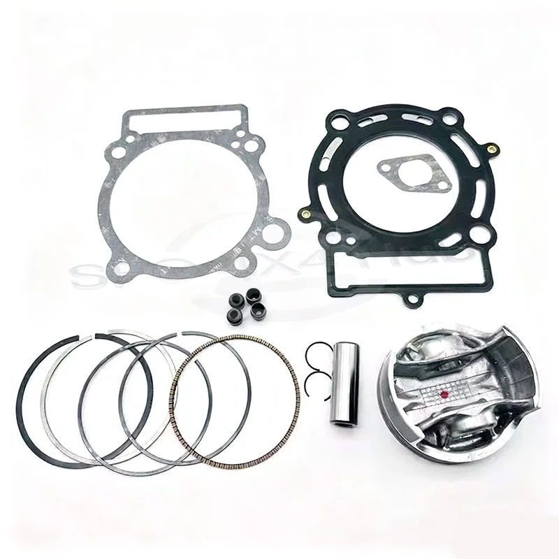 Cylinder Kit for ZONGSHEN NC250 250cc 300cc KAYO T6 K6 BSE J5 RX3 ZS250GY-3 zs177mm hs177mm high quality Motocycle Part