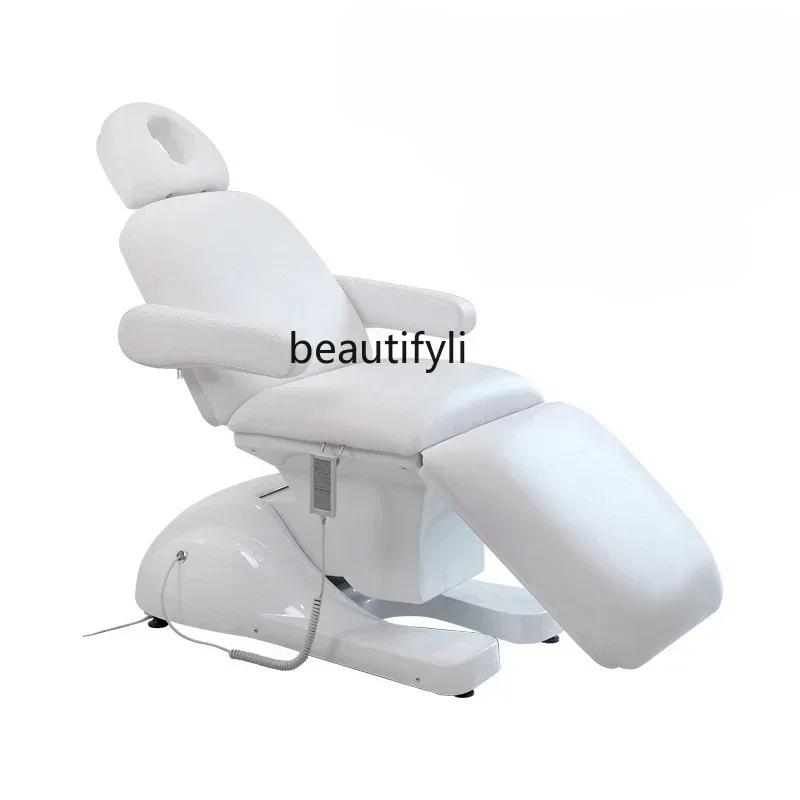 

Y Electric Beauty Bed Multi-Functional Lifting Beauty Salon Special Tattoo Dental Bed Micro Plastic