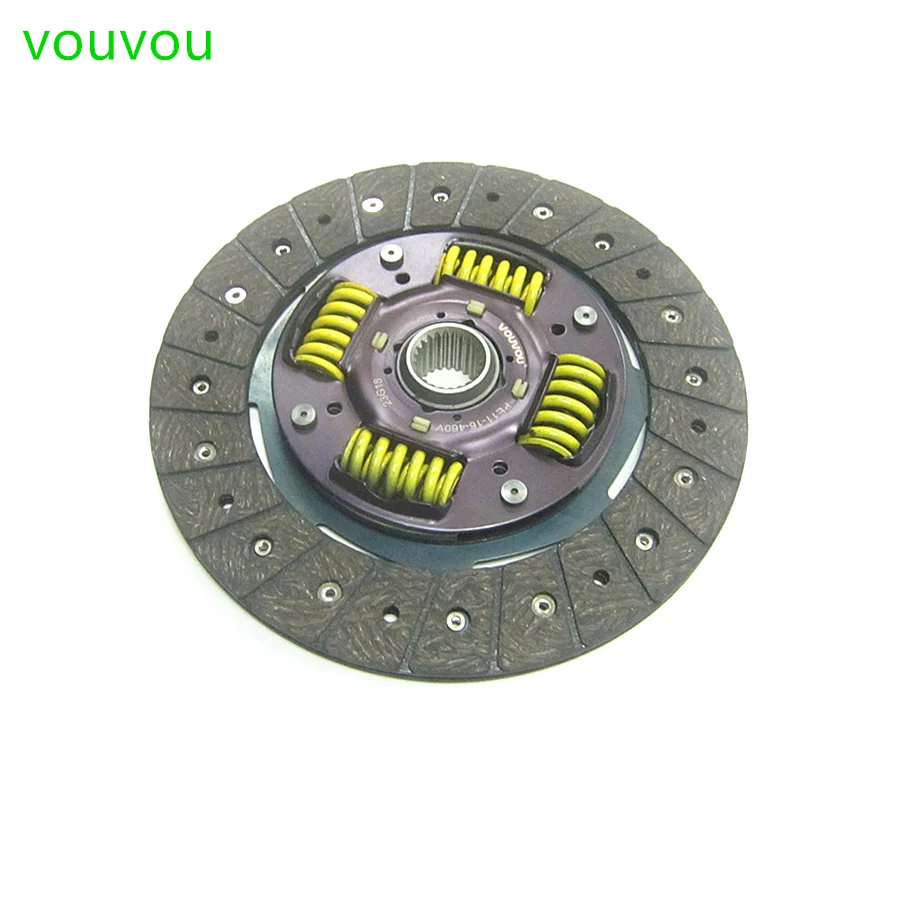 Car accessories PE11-16--460 clutch disc for Mazda 3 2014-2018 2.0 BM BN cx-5 2013-2021 KE KF 2WD CX-3 CX-4 Mazda 6 2014-2018