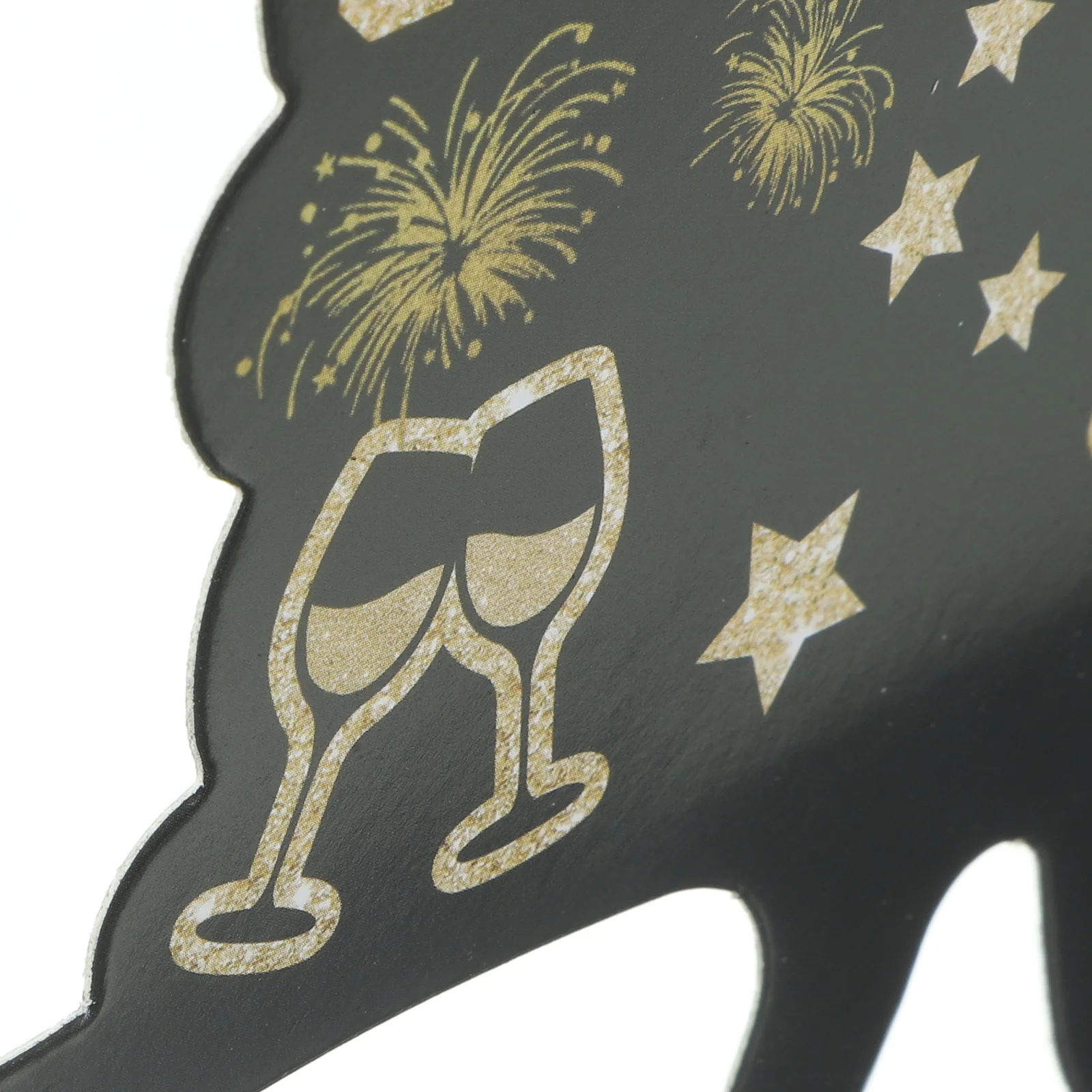 

12Pcs Birthday Party Paper Glasses Frames 50th Creative Eyewear Decorations Set Props 50th Birthday Party Glasses