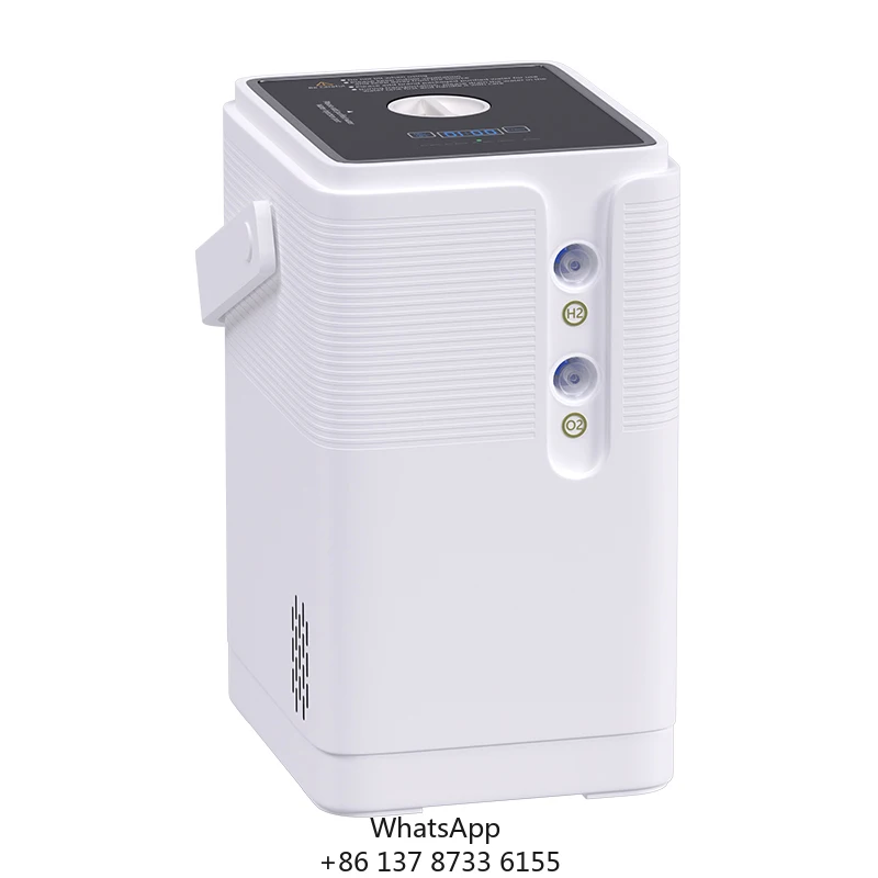 

225ml/min Hydrogen Generator High Concentration Hydrogen Machine Hydrogen Production Machine