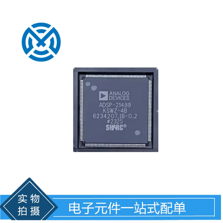 ADSP-21489BSWZ-4B LQFP-176-EP digital signal processor components original stock