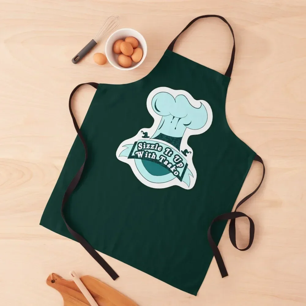 

Sizzle It Up With Taako Apron kitchen utensil christmas 2025 Cleaning Products For Home Apron