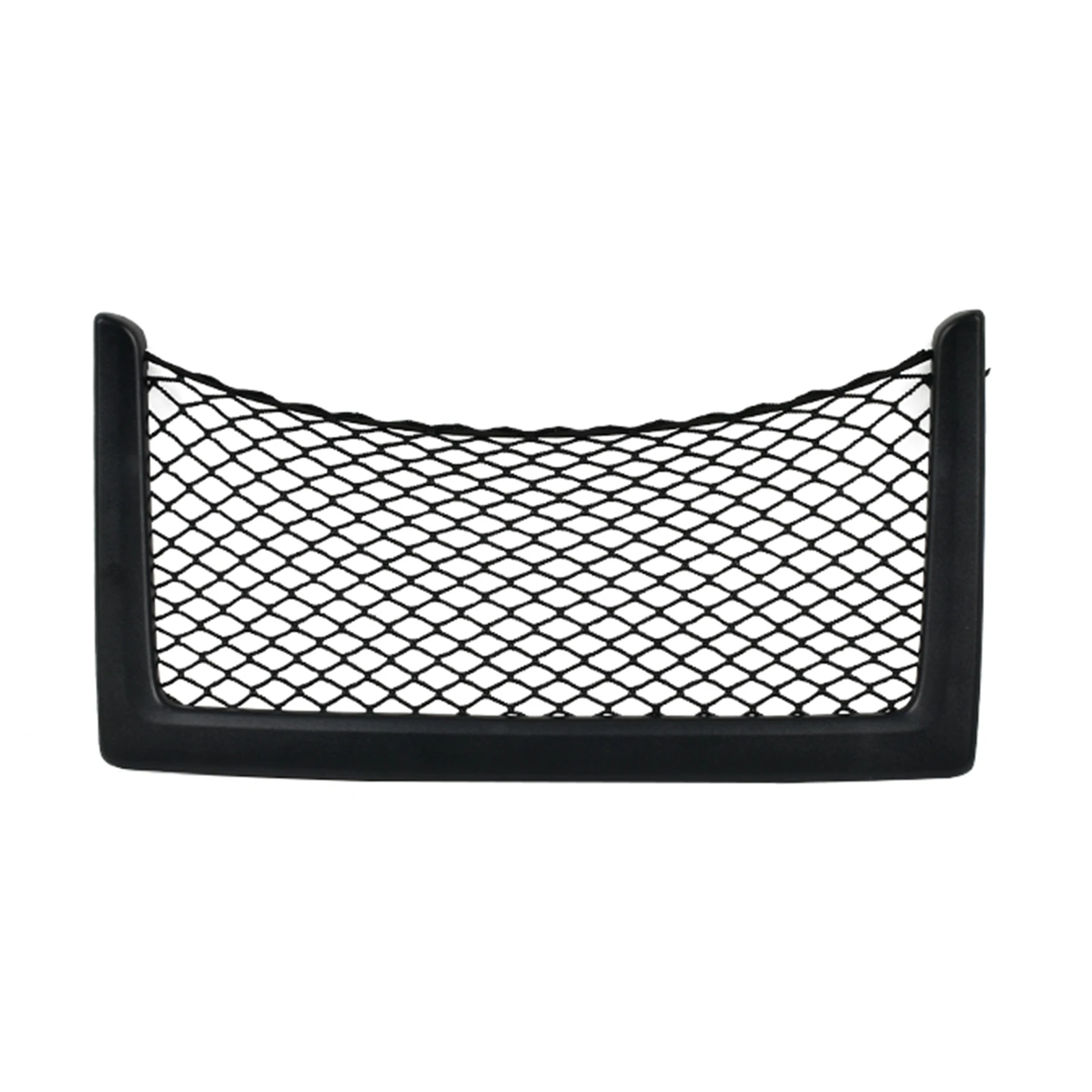 Car Seat Rear String Backrest Bag Back Storage Net Pocket Case For Mercedes Benz B Class W246 CLA W117 W176 A Class 2011-2023