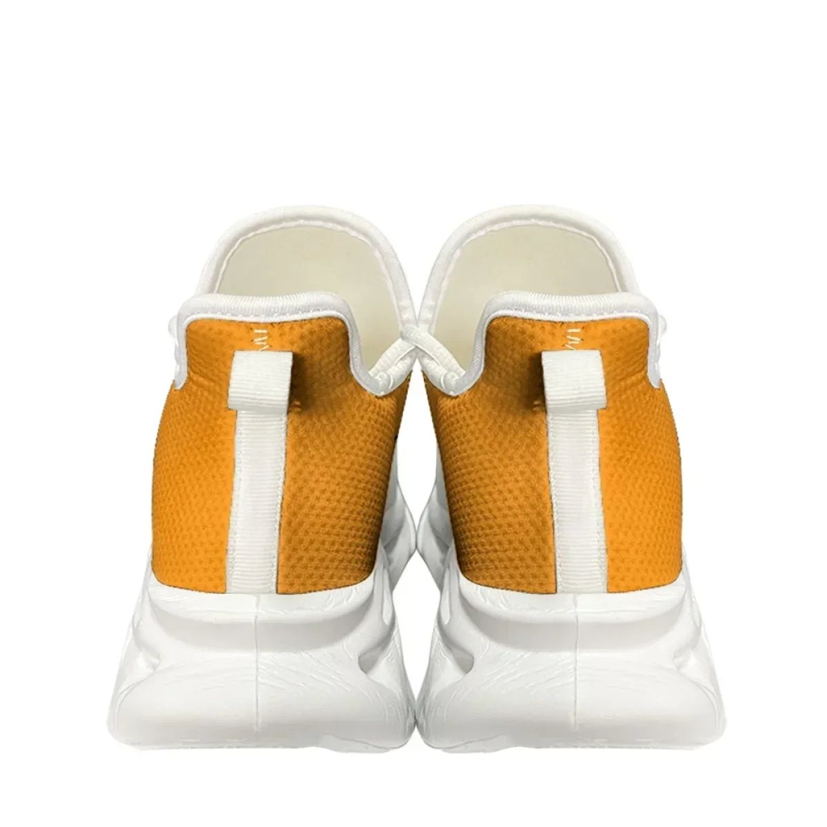 2023 أنا أحب الهند تصميم أحذية رياضية الإناث مريحة الدانتيل يصل المضادة للانزلاق أحذية مشي في الهواء الطلق زوجين موضة الصيف حذاء كاجوال #4