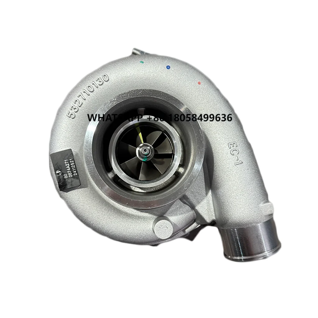 

B2 Turbo 10709880005 1070-988-0005 1070 988 0005 2674A271 Turbocharger for Perkins Agricultural Tractor with 1106D Engine