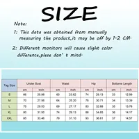 Sexy Bikinis Push Up Swimsuits Women Summer Swimwear For Female Beach Swim Wear Bathing Suits High Waist Tankini Set Pool Bather - Image 2