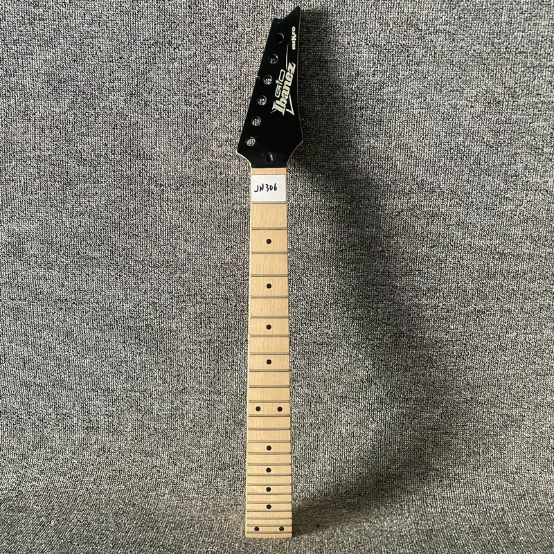 JN306 Genuine Ibanez Mikro 6 String Electric Guitar Semi Finishing Tremolo Guitar Neck Mini Short Scales Length